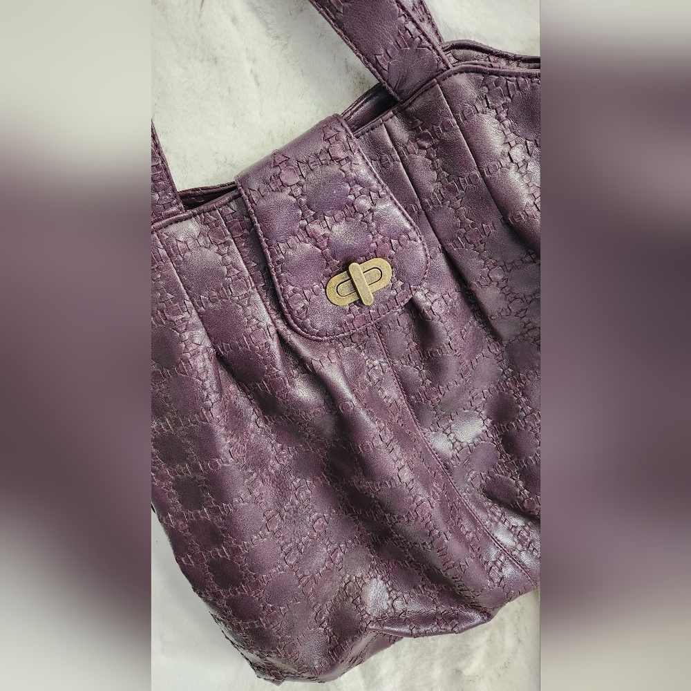 Amici Accessories purple bag